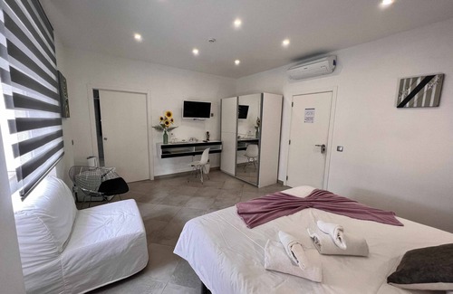 Poco Partido Hotel | Carvoeiro B&B and S.P.A Suite 3