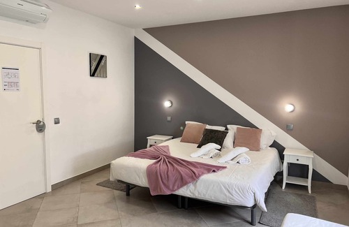 Poco Partido Hotel | Carvoeiro B&B and S.P.A Suite 3