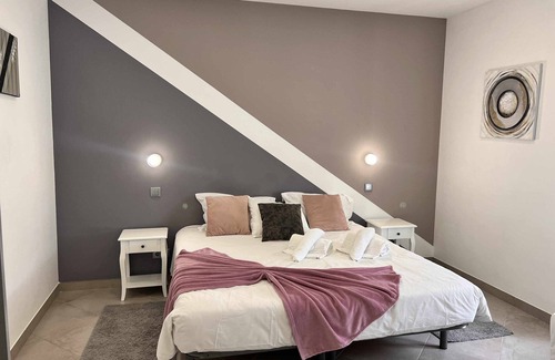 Poco Partido Hotel | Carvoeiro B&B and S.P.A Suite 3