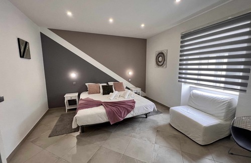 Poco Partido Hotel | Carvoeiro B&B and S.P.A Suite 3