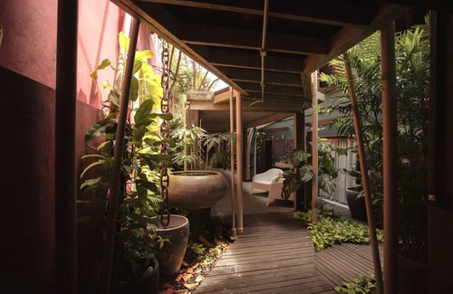 Campina Apartment | Cas'amazonia - Suíte Master 2 Cama Queen