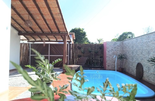 Arraial d'Ajuda House | Casa Kadosh Comfort and Privacy