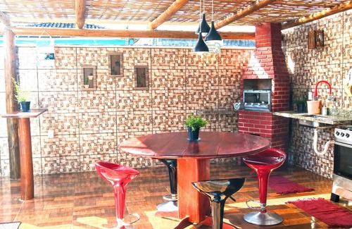 Arraial d'Ajuda House | Casa Kadosh Comfort and Privacy