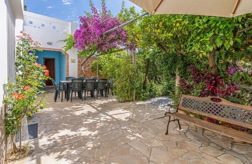 Sant Joan de Labritja Villa | Cas Consul - Villa With Private Pool. Free Wifi