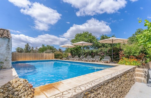 Sant Joan de Labritja Villa | Cas Consul - Villa With Private Pool. Free Wifi