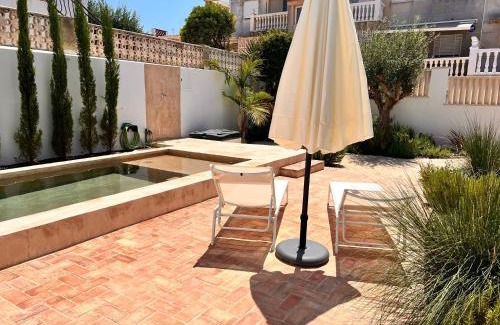 Platja de Piles House | Casa Los Limones a 40 m de la playa