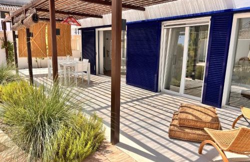 Platja de Piles House | Casa Los Limones a 40 m de la playa