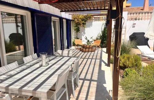 Platja de Piles House | Casa Los Limones a 40 m de la playa
