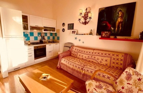 Trinita d'Agultu Apartment | Casa Nonna Diana tramonti mozzafiato