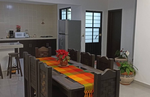San Cristobal de las Casas House | Casa Familiar muy Cómoda y Céntrica