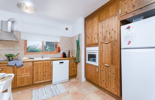Son Moja House | CAS PATI (SON MOJA) - Fantastic house in Son Moja, with private jacuzzi and near to Cala S