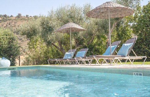 Silves Villa | Casa Cuco - Beautiful luxury villa in a green valley with pool