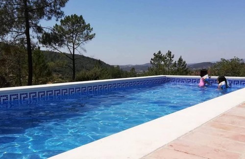 Silves Villa | Casa da Alfarrobeira 4P+baby private pool and great view
