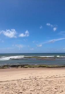 Arembepe Apartment | Casa à beira mar