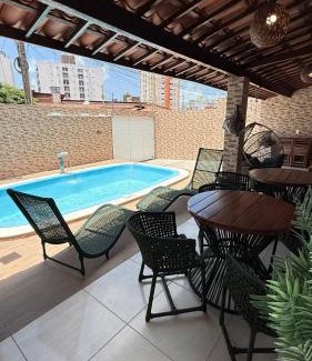 Cabo Branco House | Casa á 400m da Praia de Cabo Branco