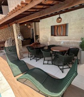 Cabo Branco House | Casa á 400m da Praia de Cabo Branco
