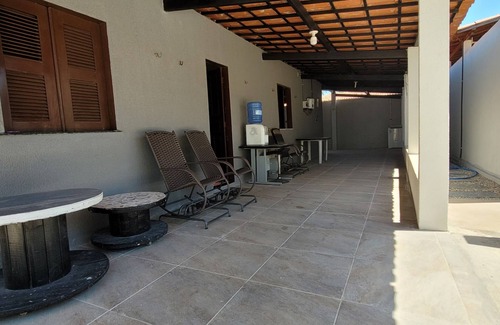 Beberibe House | Casa Águas Belas