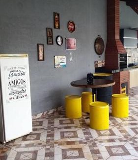 Jardinopolis House | Casa Área Lazer