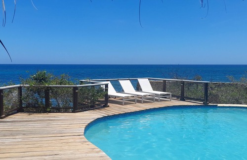 Luperon House | Casa Žade - El Pequeño Paraíso - Direkter Meerzugang