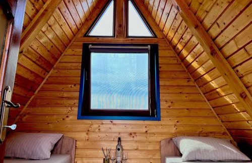 Caransebes Cabin | Casa Șoimului - A-Frame