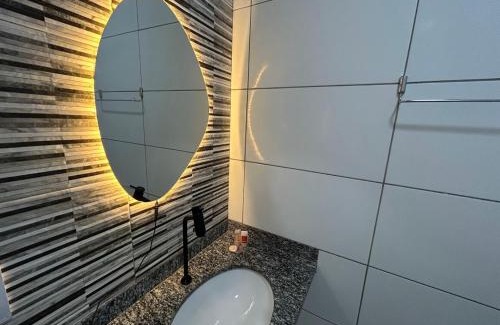 Plano Diretor Sul House | Casa 02 - Casa com 2 quartos, próximo a rodoviária e aeroporto