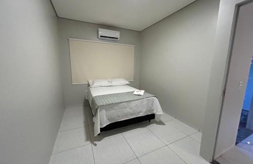 Plano Diretor Sul House | Casa 02 - Casa com 2 quartos, próximo a rodoviária e aeroporto
