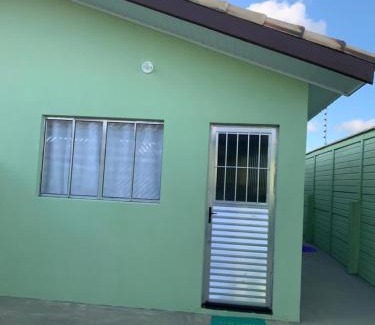 Ilha Comprida House | Casa, 1 quadra da praia.