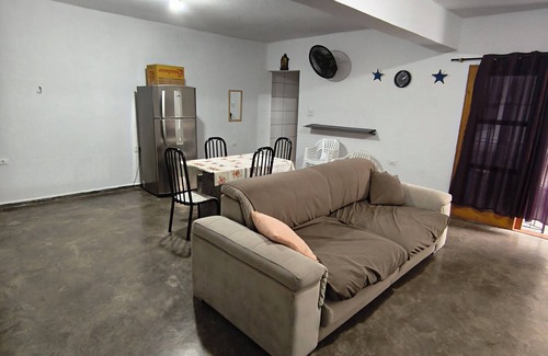 Tupy House | Casa 1km da Praia Vila Tupy, Itanhaém, Parque dos Pássaros