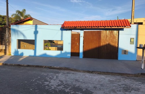 Tupy House | Casa 1km da Praia Vila Tupy, Itanhaém, Parque dos Pássaros