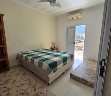 Maranduba House | Casa - 2 suites, churrasqueira no terraço - 200 mts Praia do Sapê