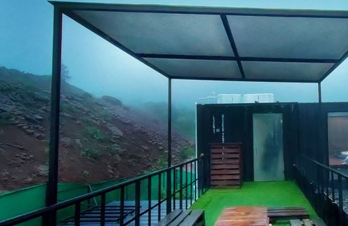 Nashik Villa | Casa 26 Fe #Con62. The container Villa 9049786443