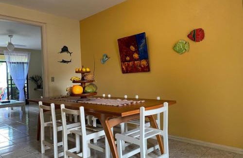 Frade House | Casa 3 andares mobiliada no Frade, Angra dos Reis, com vista mar
