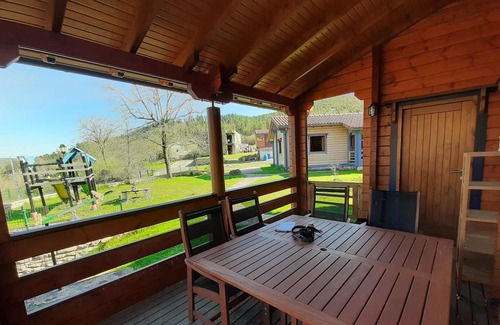 Martijana House | Casa 3 Aro, waterfall house