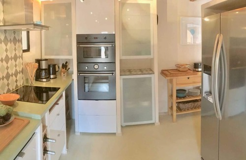 Es Llombards Villa | Casa 3 Leones ♥ renovated town house in finca style, - vacation home for max. 6 persons, 3 bedrooms, 3+1