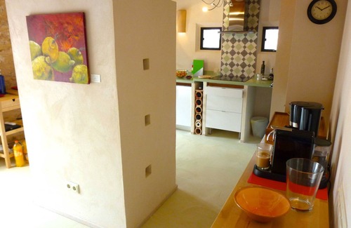 Es Llombards Villa | Casa 3 Leones ♥ renovated town house in finca style, - vacation home for max. 6 persons, 3 bedrooms, 3+1