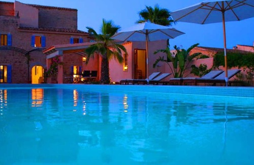 Es Llombards Villa | Casa 3 Leones ♥ renovated town house in finca style, - vacation home for max. 6 persons, 3 bedrooms, 3+1