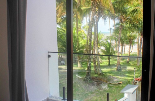 Olivenca House | Casa 3 quartos beira de praia ompleta, para 7 pessoas