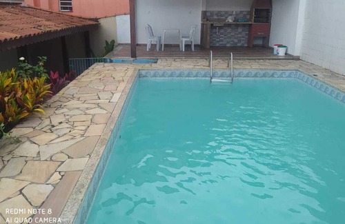 Campo Alegre House | Casa 3 Quartos com Sauna e Piscina Próxima ao Parque Nacional e Penedo