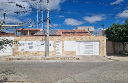 Petrolina House | Casa 3 quartos mobília completa
