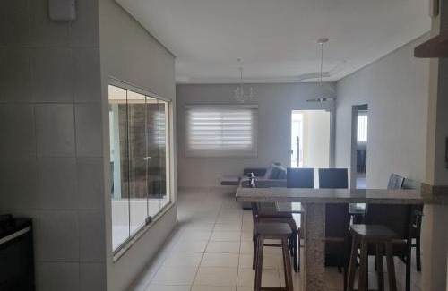 Petrolina House | Casa 3 quartos mobília completa