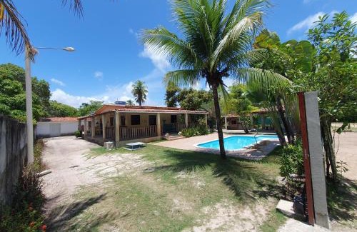 Gamela House | Casa 5 quartos em praia tranquila (Aver-o-mar)