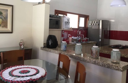 Praia do Morro House | Casa 5 Suites C/ Piscina, Praia do Morro, 450m do Mar