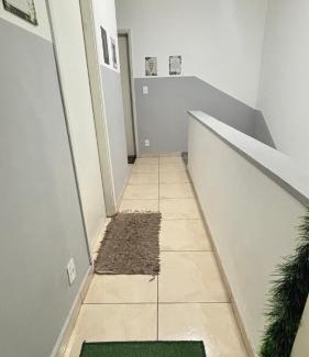 Campanario House | Casa 60m, com 3 Quartos e Ar-condicionado climatizados, perto do Zoológico e Jardim Botânico e Expo SP