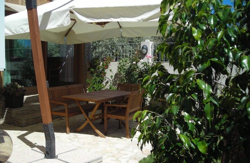 Pula Villa | Casa a 1,500 mt dalla spiaggia di nora