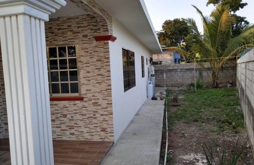Tuxpan House | Casa a 10 minutos de la playa