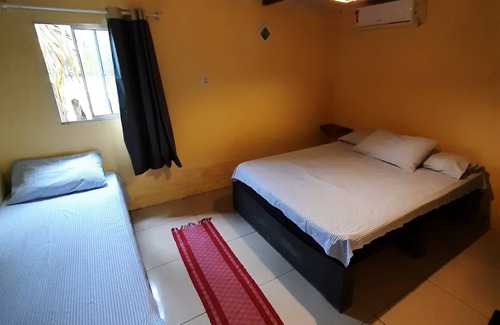 Litoral Sul da Bahia House | Casa a 150 Metros da Praia de Algodões Local Silencioso e Seguro