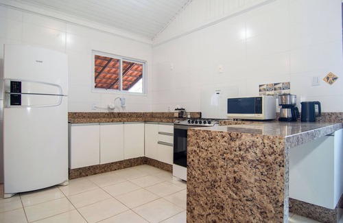 Rio Vermelho Sul House | Casa a 20 min da Praia por trilha ecológica JC3782