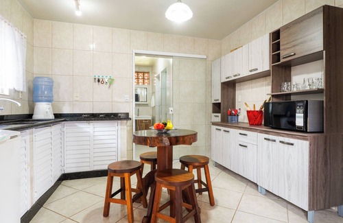 Gravata Apartment | Casa a 250 metros da praia FY9172