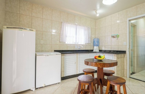 Gravata Apartment | Casa a 250 metros da praia FY9172
