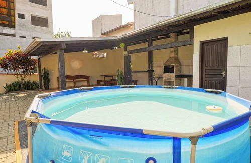 Gravata Apartment | Casa a 250 metros da praia FY9172